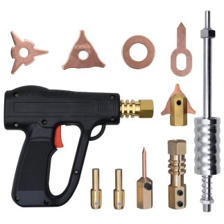 vidaXL Σετ 20 τμχ Spot Welding για Επισκευή Εξογκωμάτων Αυτοκινήτου 210596
