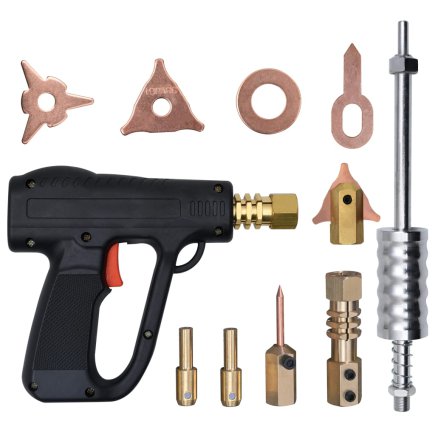 vidaXL Σετ 20 τμχ Spot Welding για Επισκευή Εξογκωμάτων Αυτοκινήτου 210596
