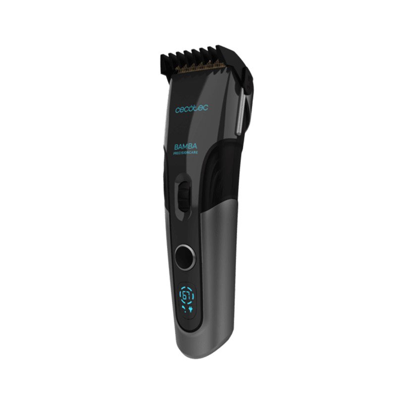 Επαναφορτιζόμενη Ξυριστική Μηχανή Cecotec Bamba PrecisionCare Titan CEC-03374