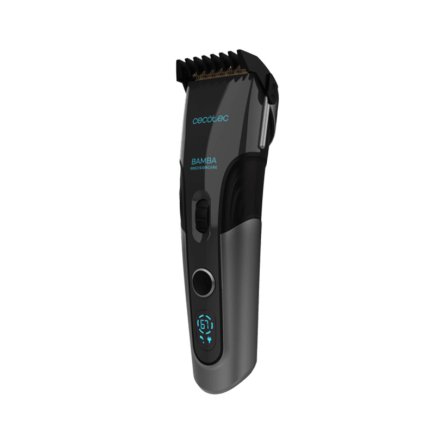 Επαναφορτιζόμενη Ξυριστική Μηχανή Cecotec Bamba PrecisionCare Titan CEC-03374