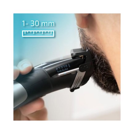 Επαναφορτιζόμενη Ξυριστική Μηχανή Cecotec Bamba PrecisionCare Titan CEC-03374