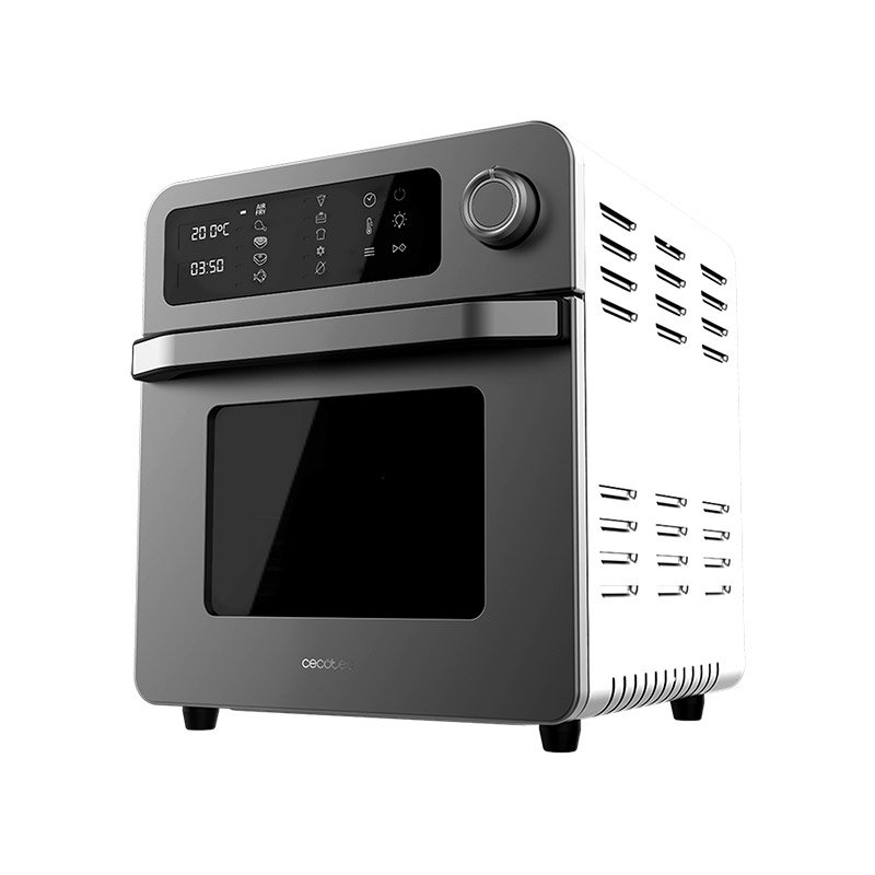 Ηλεκτρικός Φούρνος με Αέρα 15 Lt 1700 W Cecotec Bake&Fry 1500 Touch CEC-02283