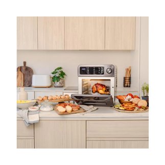 Ηλεκτρικός Φούρνος με Αέρα 15 Lt 1700 W Cecotec Bake&Fry 1500 Touch CEC-02283