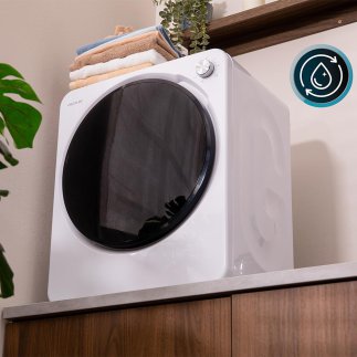 Cecotec Mini Στεγνωτήριο Ρούχων 2,5kg Bolero DressCode Dry 3150V – 950W με 6 Προγράμματα & ECO CEC-111284