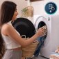 Cecotec Mini Στεγνωτήριο Ρούχων 2,5kg Bolero DressCode Dry 3150V – 950W με 6 Προγράμματα & ECO CEC-111284