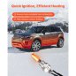 VEVOR Σετ Επισκευής Μπουζί 8V για Diesel Θερμαντήρες Αυτοκινήτου Σκάφους DHSPJDHSDHSCF34BH001V0