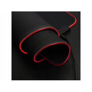Verk Group Φωτιζόμενο Gaming Mouse Pad LED XXL 5907451334416