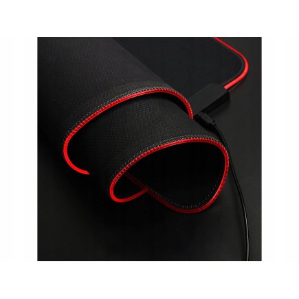 Verk Group Φωτιζόμενο Gaming Mouse Pad LED XXL 5907451334416