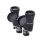 Verk Group Επαγγελματικά Κιάλια 10x50 122m/1000m για Παρατήρηση Κυνήγι 5907451313114