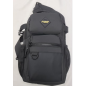 Verk Group Τσαντάκι Μέσης & Στήθους WAIST BAG 161 Πολυλειτουργικό Μαύρο 5907451385784