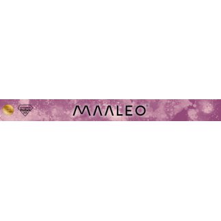 Maaleo Σετ 8 τμχ Ακρυλικοί Μαρκαδόροι , Αδιάβροχοι και Ανθεκτικοί για Ζωγραφική σε Πέτρες 27052