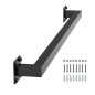 VEVOR Μαύρο Σιδερένιο Κουπαστό Τοίχου 1215mm BGSTZFGFS4FT52DQA001V0