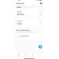 Renpho Smart Ζυγαριά με Λιπομετρητή Smart Body Scale Bluetooth με 13 Μετρήσεις Μαύρη ES-CS20M-BK