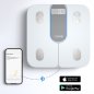 Renpho Elis 1c Smart Ζυγαριά 200kg με Λιπομετρητή & Bluetooth Λευκή R-A033-W