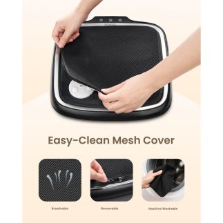 Renpho Συσκευή Μασάζ Ποδιών & Γαμπών All-in-One – Shiatsu RF-FM062-BK