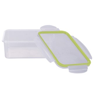 Galileo Ερμητικά δοχείο 2200 ml από πλαστικό PP 223x166x92 cm πράσινο SChef 2188088