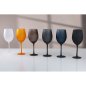Villa D'Este Σετ 6 ποτήρια 650 ml από γυαλί με frosted εφέ Cala Dorada New 5903567 Villa D'Este Σετ 6 ποτήρια 650 ml από γυαλί με frosted εφέ Cala Dorada New 5903567