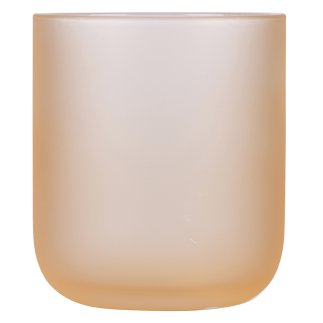Villa D'Este Σετ 6 ποτήρια νερού 300 ml από γυαλί με εφέ frosted Color Shock 5915792