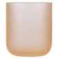 Villa D'Este Σετ 6 ποτήρια νερού 300 ml από γυαλί με εφέ frosted Color Shock 5915792