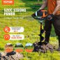 VEVOR Τρυπάνι Γαιών Βενζίνης 52CC 1450W με 8" Μύτη & 1 Προέκταση RYLXZ8YC1G52RTZUCV0