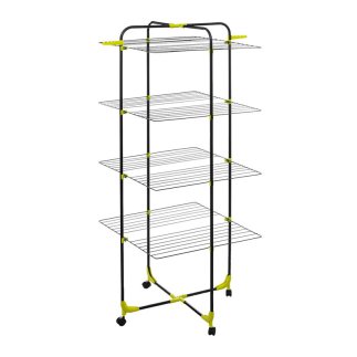 Πτυσσόμενη Κάθετη Απλώστρα 40 m 68 x 68 x 168 cm 5Five Simply Smart 186177