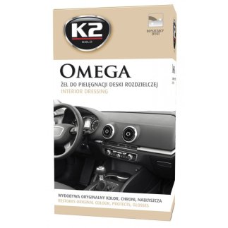 K2 Omega Υγρό Γυαλίσματος για Ταμπλό Αυτοκινήτου 500ml G410