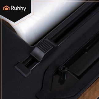 Ruhhy Συσκευή Vacuum με Μέγιστο Μήκος Σφραγίσματος 300mm 24620