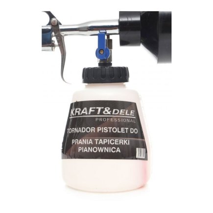 Πιστόλι Αέρος Καθαρισμού - Αφρού TORNADOR Kraft&Dele KD-10378