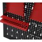 Kraft&Dele Πίνακας Οργάνωσης Εργαλείων Τοίχου120 x 60 cm με 18 Εξαρτήματα KD-11898 Kraft&Dele Πίνακας Οργάνωσης Εργαλείων Τοίχου120 x 60 cm με 18 Εξαρτήματα KD-11898