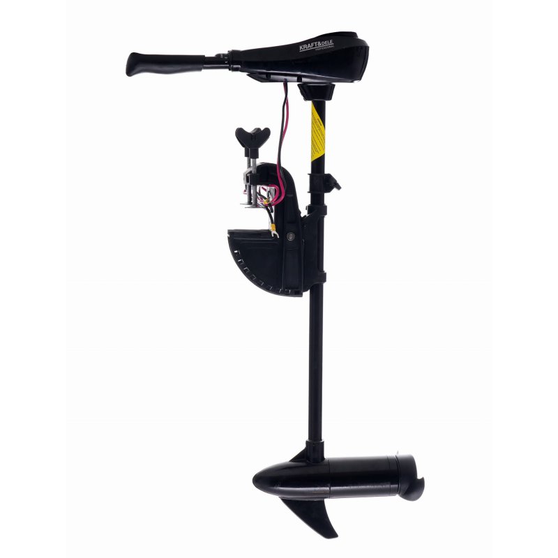 Kraft&Dele Ηλεκτρική Εξωλέμβια Μηχανή Θαλάσσης 50lbs 12V KD-5307
