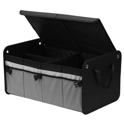 Kraft&Dele Οργανωτής Πορτμπαγκάζ Αυτοκινήτου 60 x 37 x 32 cm KD-11881