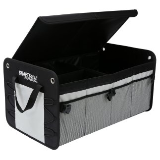 Kraft&Dele Οργανωτής Πορτμπαγκάζ Αυτοκινήτου 60 x 37 x 32 cm KD-11881