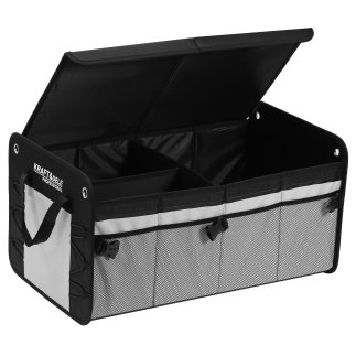 Kraft&Dele Οργανωτής Πορτμπαγκάζ Αυτοκινήτου 60 x 37 x 32 cm KD-11881