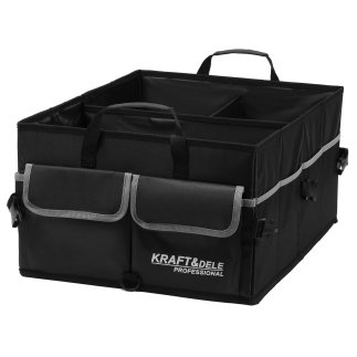 Kraft&Dele Οργανωτής Πορτμπαγκάζ Αυτοκινήτου 54 x 40 x 27 cm KD-11884