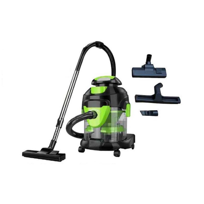 Kraft&Dele Ηλεκτρική Σκούπα 1600 W Υγρών & Στερεών με Φίλτρο Νερού KD-5157