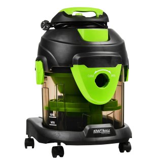 Kraft&Dele Ηλεκτρική Σκούπα 1600 W Υγρών & Στερεών με Φίλτρο Νερού KD-5157