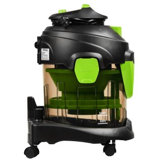Kraft&Dele Ηλεκτρική Σκούπα 1600 W Υγρών & Στερεών με Φίλτρο Νερού KD-5157