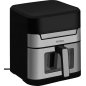 Kraft&Dele Φριτέζα Αέρος 2200W Air Fryer 8 lt KD-4109