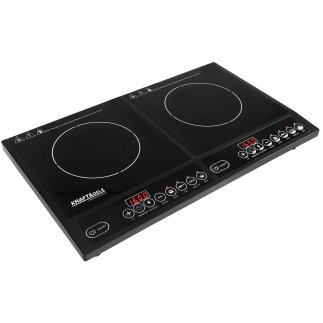 Kraft&Dele Επιτραπέζια Επαγωγική Εστία 2000W KD-4167