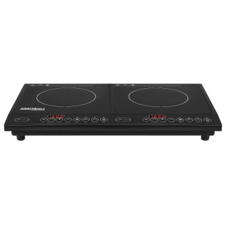 Kraft&Dele Επιτραπέζια Επαγωγική Εστία 2000W KD-4167