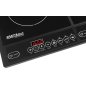 Kraft&Dele Επιτραπέζια Επαγωγική Εστία 2000W KD-4167 Kraft&Dele Επιτραπέζια Επαγωγική Εστία 2000W KD-4167
