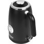 Kraft&Dele Ηλεκτρικός Βραστήρας 1lt 2200W με Περιστρεφόμενη Βάση 360° KD-4153