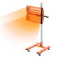 VEVOR Λάμπα Υπέρυθρης Βαφής 2200W για Στέγνωμα Αυτοκινήτου ZJSKQD2200W02IO44V2 VEVOR Λάμπα Υπέρυθρης Βαφής 2200W για Στέγνωμα Αυτοκινήτου ZJSKQD2200W02IO44V2