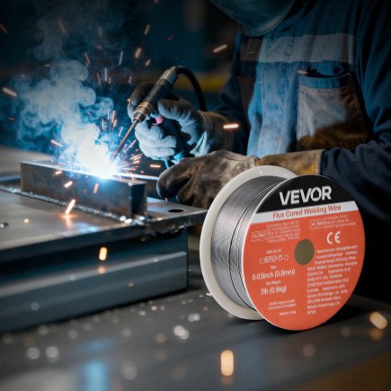 VEVOR Αυτόματη Συγκόλληση Inox, E308LFC-O, 0.8mm, 0.9kg MIGHSYXHSE30R0916001V0