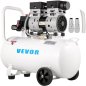 Συμπιεστής Αέρος VEVOR 11L, 1HP, Αθόρυβος, Χωρίς Λάδι, 8 bar WSKYJ750-50L00001V2