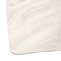 5FIVE Simply smart Αντιολισθητικό Χαλί 75 × 45 cm με εφέ Λευκό Μάρμαρο 202470A-WMarble