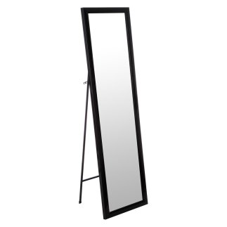 5FIVE Simply smart Καθρέφτης Δαπέδου Πλήρους Υψούς 125 cm Μαύρος 121110A-Black