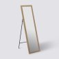 5FIVE Simply smart Καθρέφτης Δαπέδου Πλήρους Υψούς 125 cm Φυσικό Ξύλο 121110A-Oak