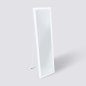 5FIVE Simply smart Καθρέφτης Δαπέδου Πλήρους Υψούς 125 cm Λευκός 121110A-White