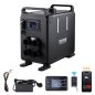 VEVOR Θερμαντήρας Diesel 12V/24V 8KW με Έλεγχο Bluetooth για Οχήματα CYJRQDDKLS8KOS4H9V2